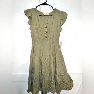 Sweet Wanderer dress
